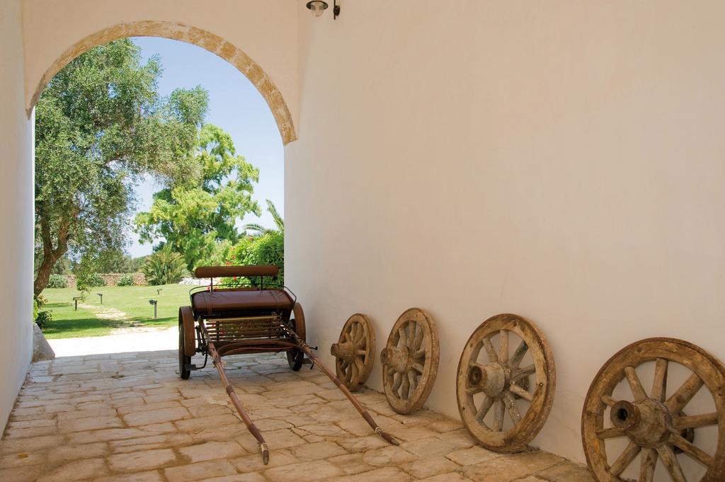 Tenuta Badessa Casalabate Exterior foto