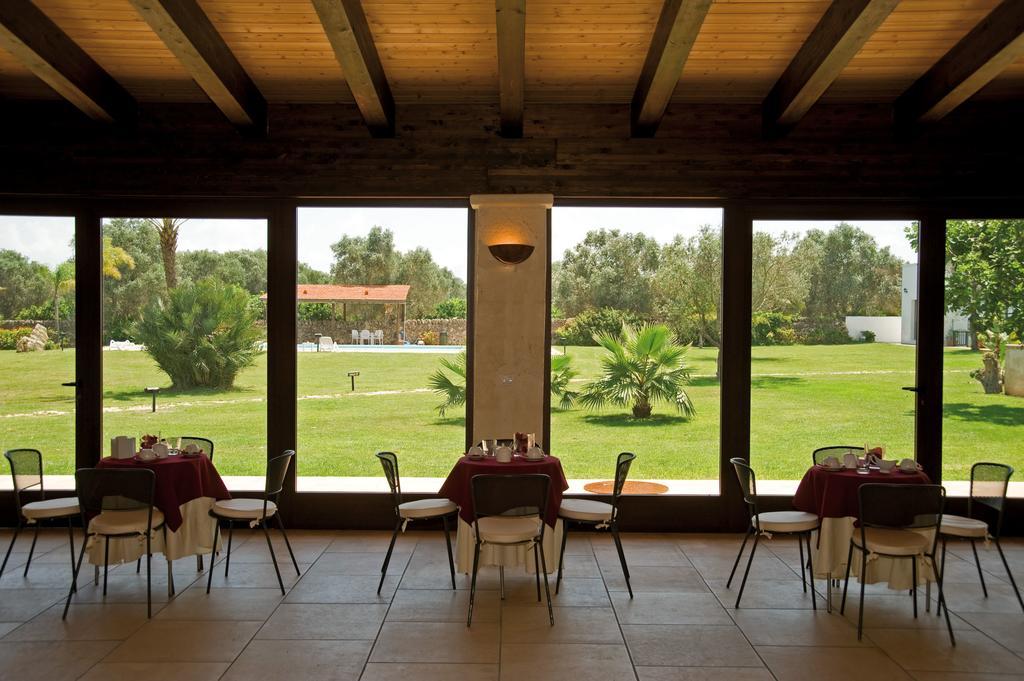 Tenuta Badessa Casalabate Exterior foto