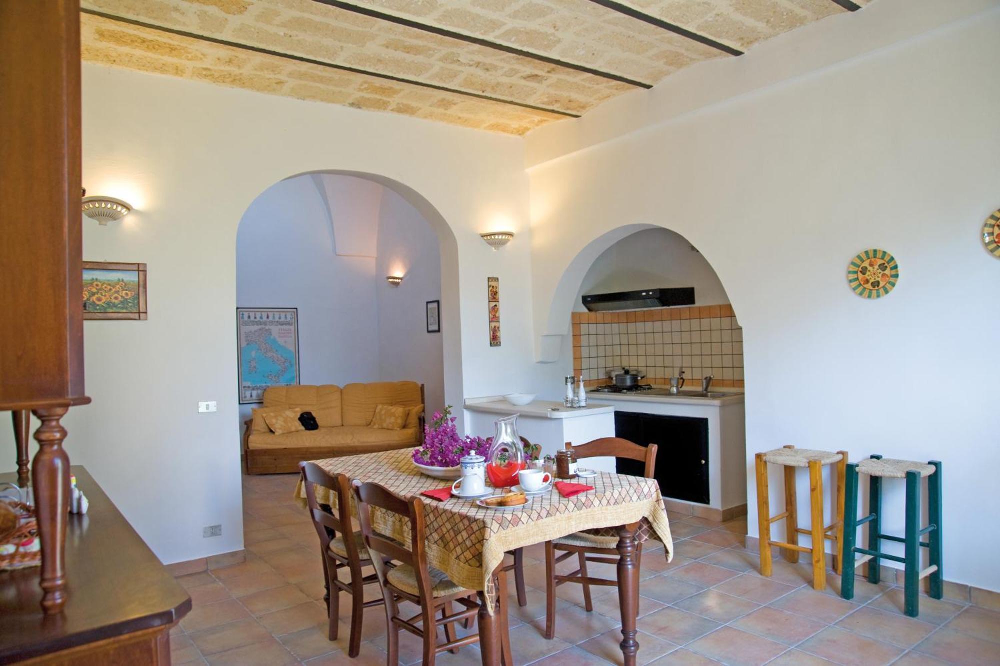 Tenuta Badessa Casalabate Quarto foto