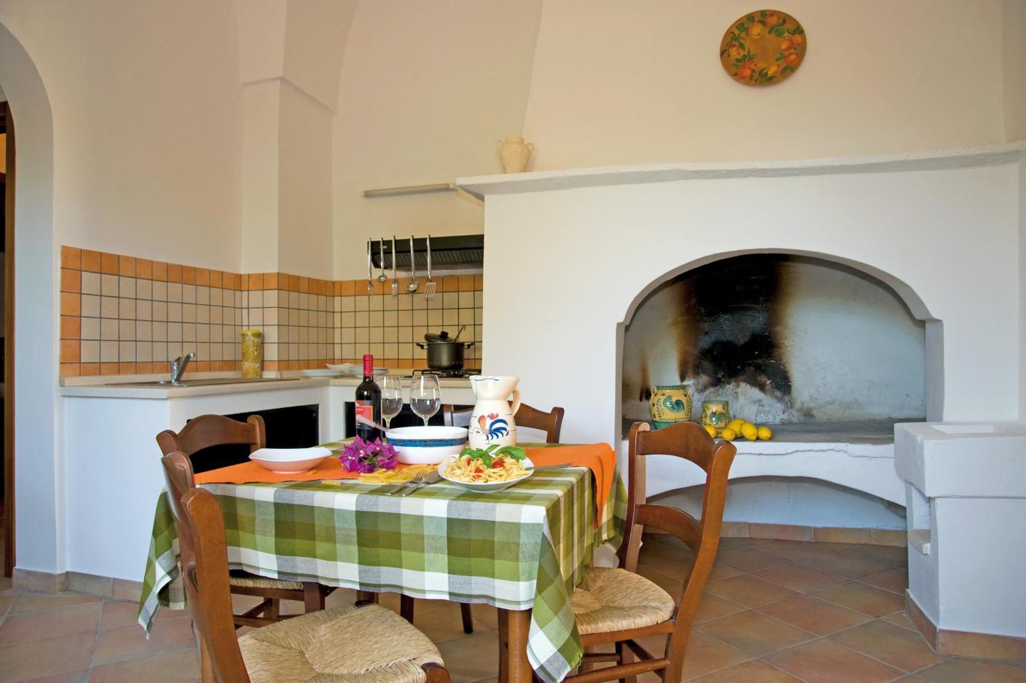 Tenuta Badessa Casalabate Quarto foto